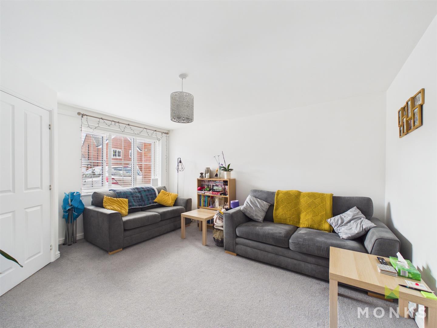 4 Broadhead Drive, Shrewsbury, SY1 4FB For Sale